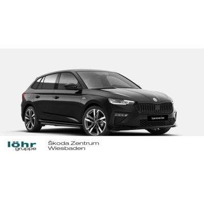 Skoda Scala Monte Carlo 1.5 TSI 150PS DSG Fahrassi Win