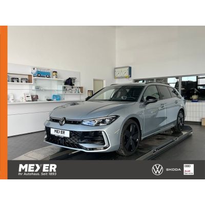 Volkswagen Passat R-Line 2.0 TDI DSG 4MOTION *Black Style,P