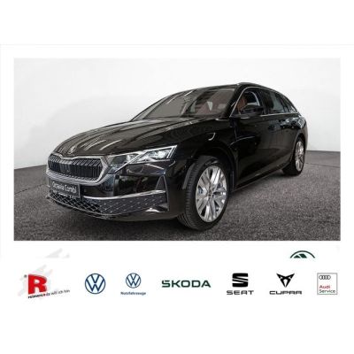 Skoda Octavia Combi Ultimate 2.0 TDI DSG SpurH LED