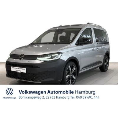 Volkswagen Caddy "PanAmericana" 5-Sitzer 2,0 l TDI DSG kurz