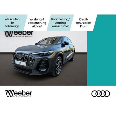 Audi Q5 SUV TFSI quattro S-Tronic Panodach AHK Navi S