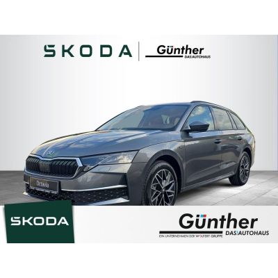 Skoda Octavia Combi Tour 2.0 TDI DSG +AHK+NAVI+MATRIX