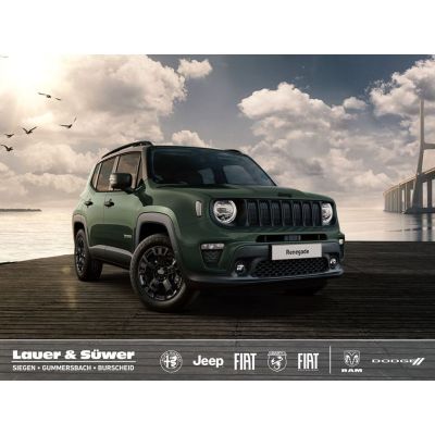 Jeep Renegade North Star Mild Hybrid