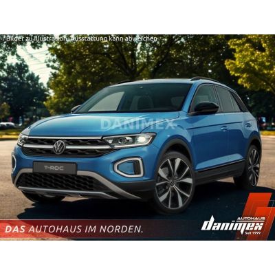 Volkswagen T-Roc 1.5 TSI Style -Pano, Matrix, Keyless, ACC