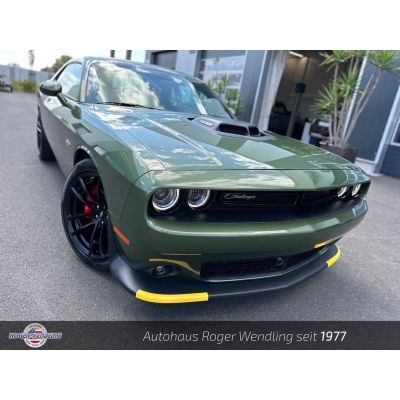 Dodge CHALLENGER RT SHAKER 345 LAST CALL TRACK PACK EU