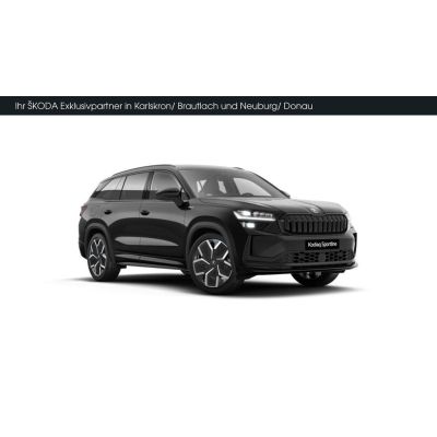 Skoda Kodiaq Sportline 2,0 TDI 4x4 KAMERA+HIFI+KEYLESS