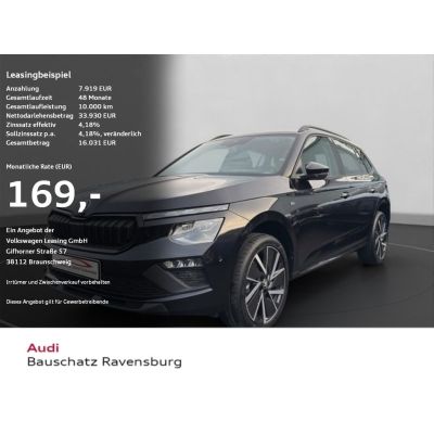 Skoda Kamiq Drive 1.5 TSI