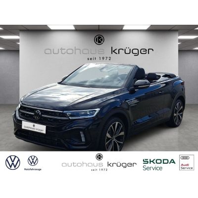 Volkswagen T-Roc Cabrio 1.5 TSI DSG R-Line AHK-abnehmbar Na