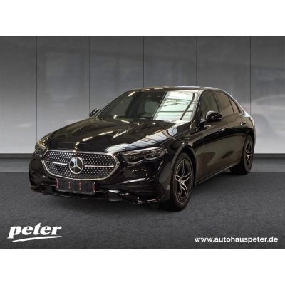Mercedes-Benz E 200 Limousine AMG+NIGHT+19''+DIGITAL LIGHT+360
