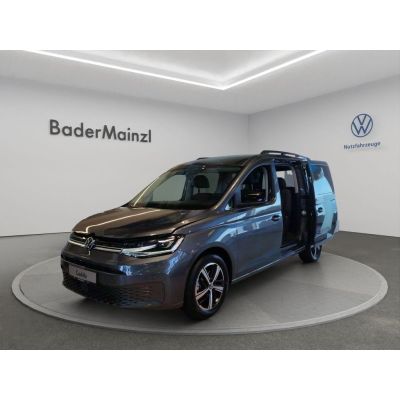Volkswagen Caddy Maxi Life 7-Sitzer 1,5 l 85 kW TSI EU6 Fro