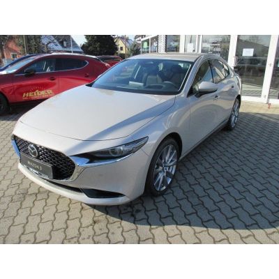 Mazda 3 4SN 2.5L e-SKYACTIV G 140 6AT FWD Centre-line