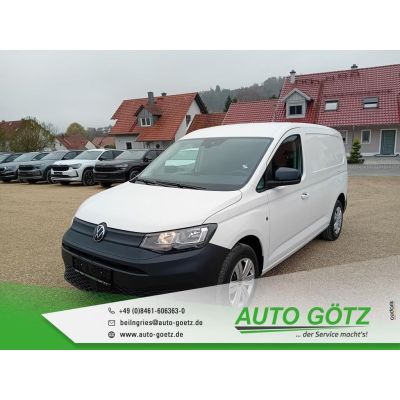 Volkswagen Caddy Maxi Maxi Cargo AHK*Navi über SmartLinkTem