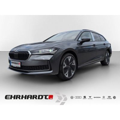 Skoda Superb Combi 2.0 TDI DSG 4x4 Selection AHK*PANO*