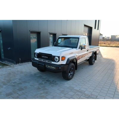 Toyota Land Cruiser GRJ79 Single Cab Z Ausführung