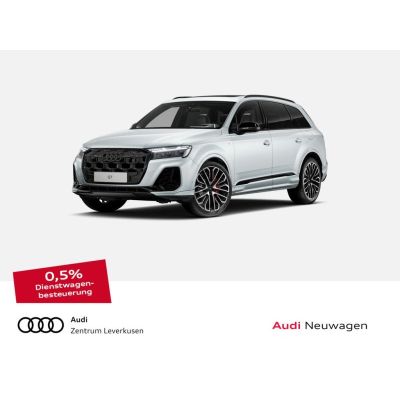 Audi Q7 TFSI e S line business LASER BandO PANO AHK HUD