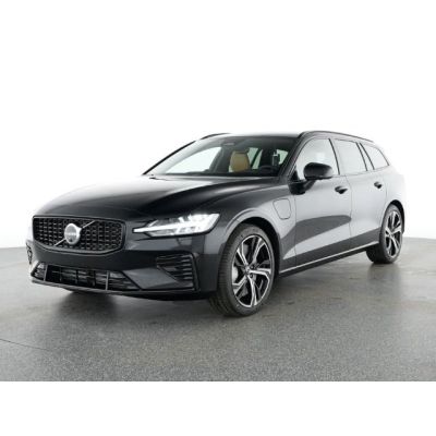 Volvo V60 Ultra Dark Recharge T6 19''LM BandW 360kam Mas