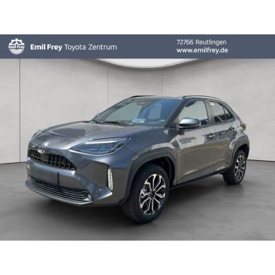 Toyota Yaris Cross Hybrid 130 1.5 VVT-i Teamplayer Safe