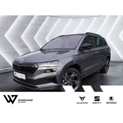 Skoda Karoq Sportline 2.0 TSI 4x4 ACC PANO MATRIX-LED