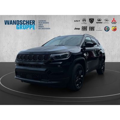 Jeep Compass 1.5 MultiAir MHEV North Star PANO LED