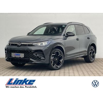 Volkswagen Tiguan R-Line eHybrid Black Style HUD/AHK/DCCPro