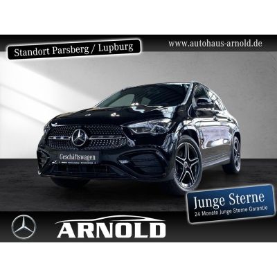 Mercedes-Benz GLA 180 AMG Line Night 360° el-Klappe Pano Distr