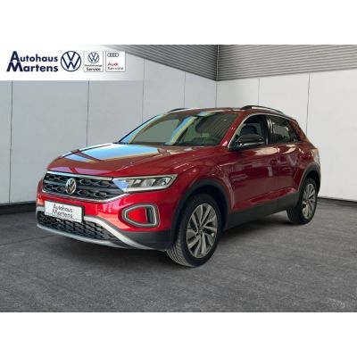 Volkswagen T-Roc GOAL 1.5l TSI 110 kW (150 PS) 7-Gang-DSG