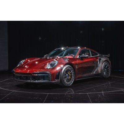 Porsche 911 (992) Turbo S Topcar +Full Carbon body 1of 7
