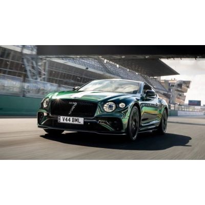 Bentley Continental GT Speed Le Mans Collection