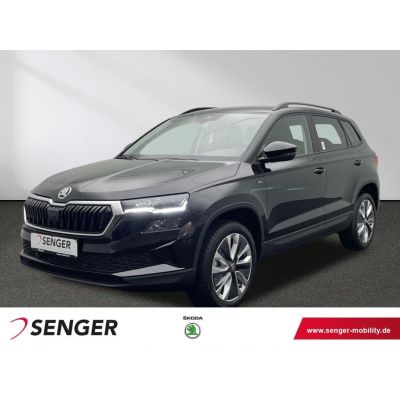 Skoda Karoq 2.0 TDI Drive DSG Navi Kamera Matrix AHK