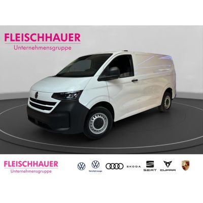 Volkswagen T7 Transporter Kasten DER NEUE TRANSPORTER