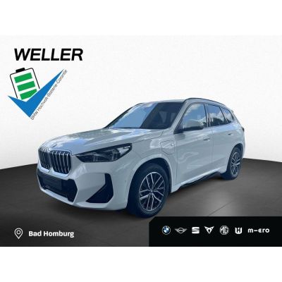 BMW X1 xDrive25e MSport PremPak DrivAss ParkAss 18"