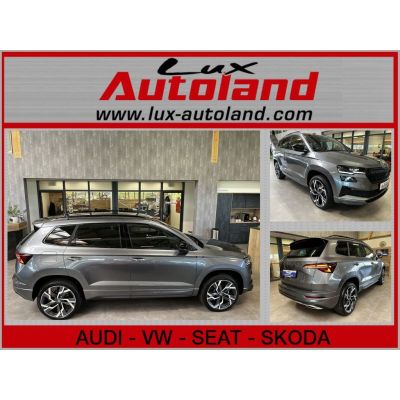 Skoda Karoq Sportline 1.5 TSI DSG 19´ Navi AHK ACC