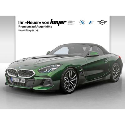 BMW Z4 sDrive20i M Sportpaket LED HUD