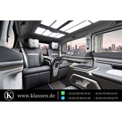 Mercedes-Benz V 300 - Die neue V-Klasse - Sofort lieferbar
