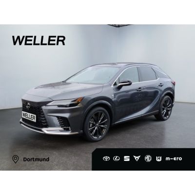 Lexus RX 450h + F SPORT Design *Allrad*360°*HUD*Leder*