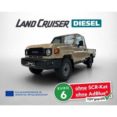 Toyota Land Cruiser GDJ79 Single Cab 2,8 Diesel Mid Opt