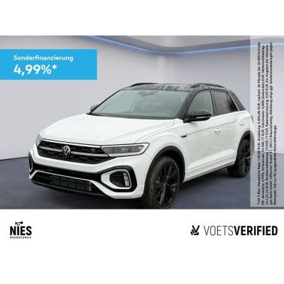 Volkswagen T-Roc R-Line 1.5 l TSI OPF 110 kW (150 P MATRIX-