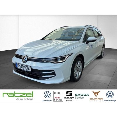 Volkswagen Golf Variant LIFE 1.5 TSI DSG NAVI+ACC+LED+SHZ