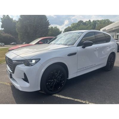Mazda CX-60 2025 Homura 3.3L e-SKYACTIV-D 254PS AWD *C