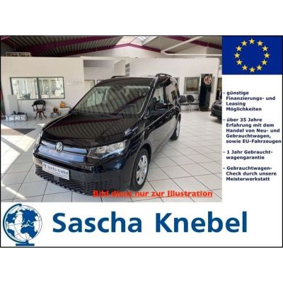 Volkswagen Caddy Cargo 1.5 TSI