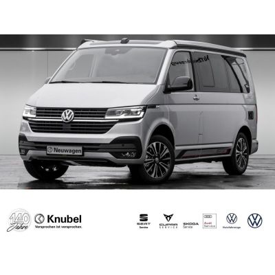 Volkswagen T6 California 6.1 Coast Edition LED Navi Standhz
