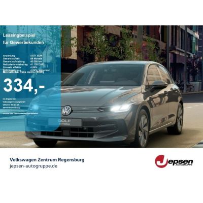 Volkswagen Golf Life 1.5 l eHybrid DSG LED R-KAMERA NAVI