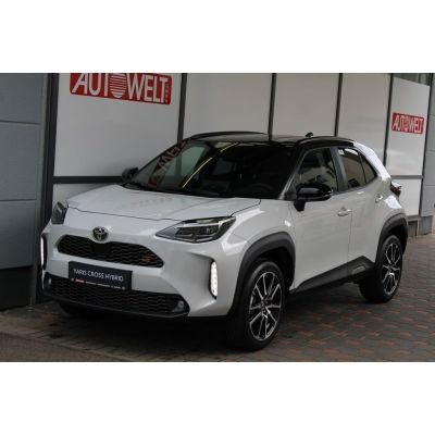 Toyota Yaris Cross Hybrid GR Sport + PREMIUM-Paket