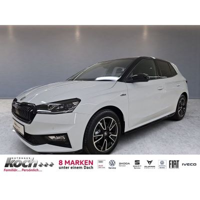 Skoda Fabia Monte Carlo 1,5 TSI DSG LED PANO PDC SHZ R