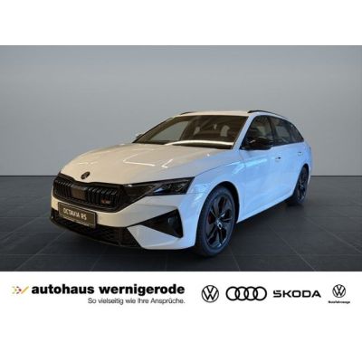 Skoda Octavia Combi RS 2.0 TSI 195 kW AHK/Canton/Head-