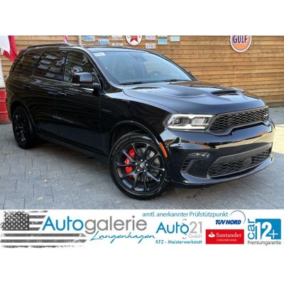 Dodge Durango 5,7L R/T HEMI BREMBO AWD LPG 7.S Vmax
