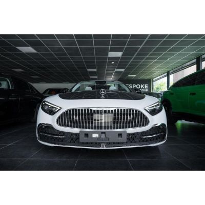 Mercedes-Benz SL 680 Maybach 4Matic Monogram Series- Magno
