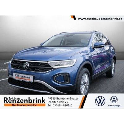 Volkswagen T-Roc Life TDI 6-Gang Winterpaket
