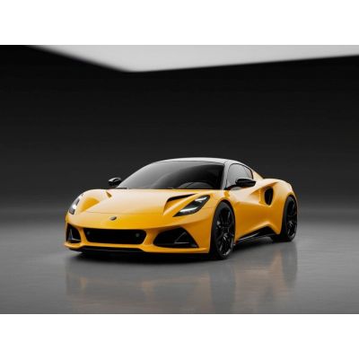 Lotus Emira V6 2025 Hethel Yellow - NEUES MODELL! 405P