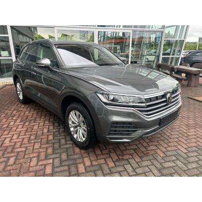 Volkswagen Touareg 3.0 V6 TDI 4Motion AHK Leder Navi Keyles